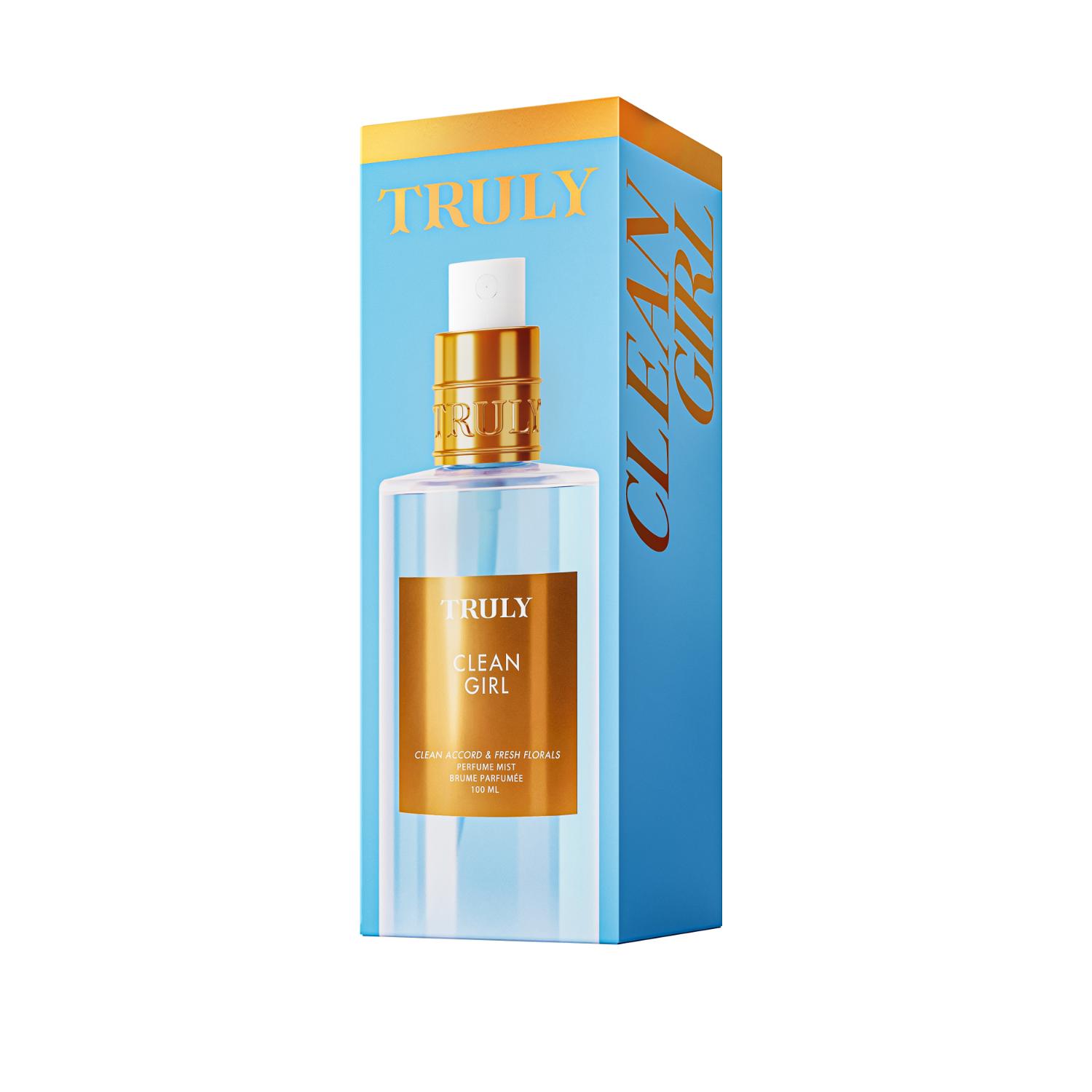 CLEAN GIRL PERFUME MIST (BRUMA PERFUMADA)